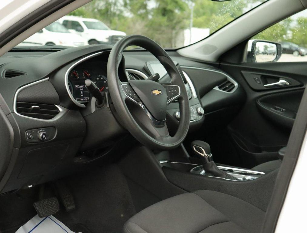 used 2023 Chevrolet Malibu car, priced at $18,498