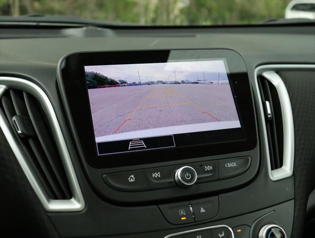 used 2023 Chevrolet Malibu car, priced at $19,989