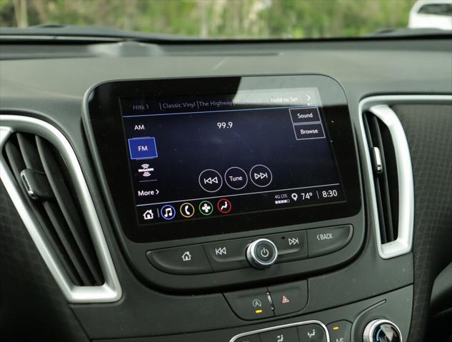 used 2023 Chevrolet Malibu car, priced at $19,989