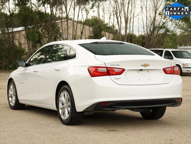 used 2023 Chevrolet Malibu car, priced at $19,989
