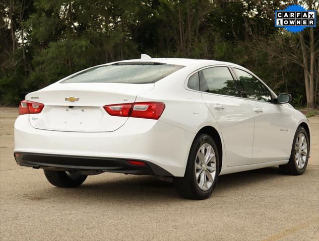 used 2023 Chevrolet Malibu car, priced at $19,989