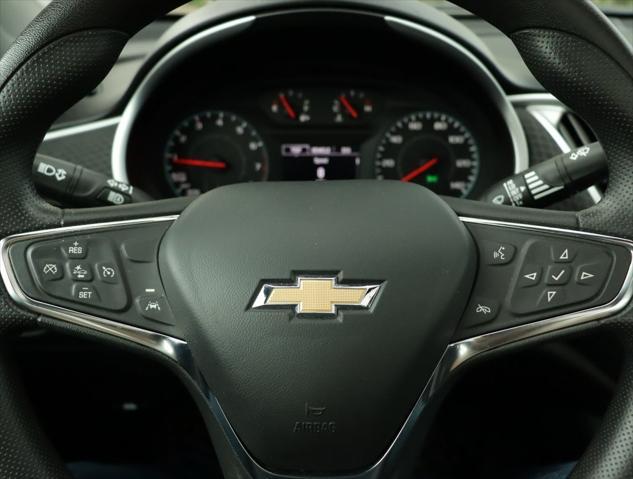 used 2023 Chevrolet Malibu car, priced at $19,989
