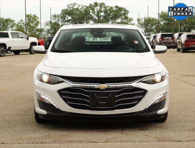 used 2023 Chevrolet Malibu car, priced at $19,989