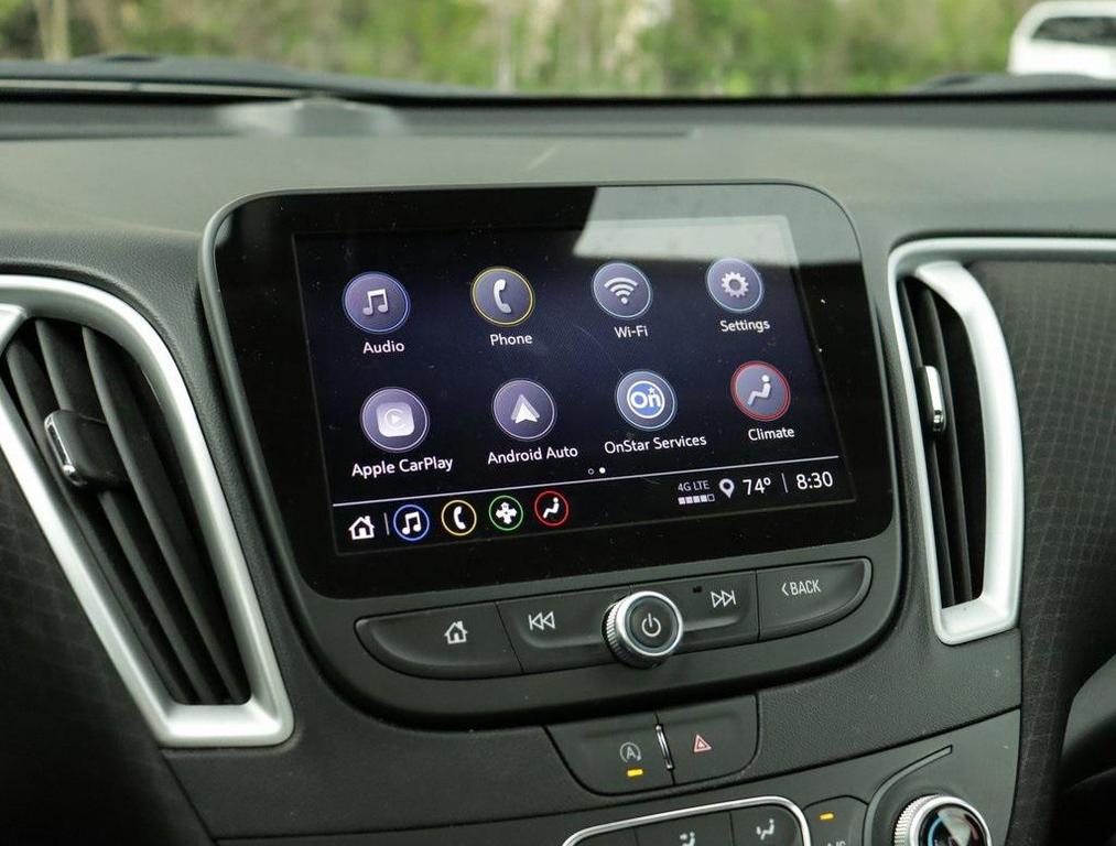 used 2023 Chevrolet Malibu car, priced at $18,498