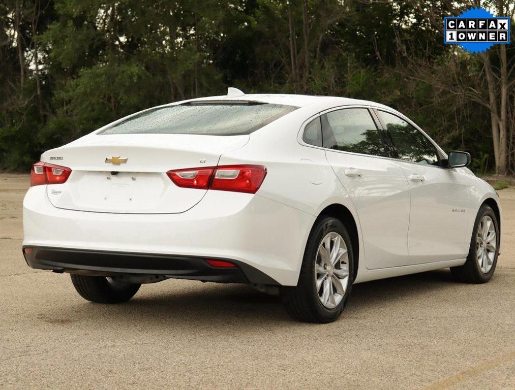 used 2023 Chevrolet Malibu car, priced at $18,498