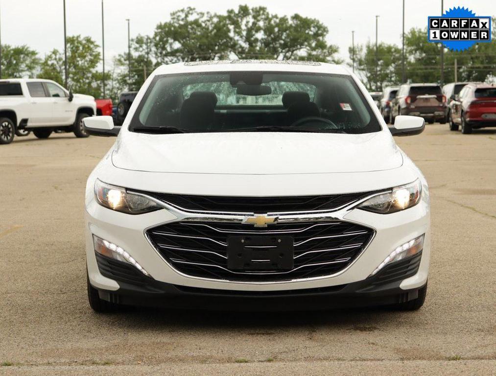 used 2023 Chevrolet Malibu car, priced at $18,498