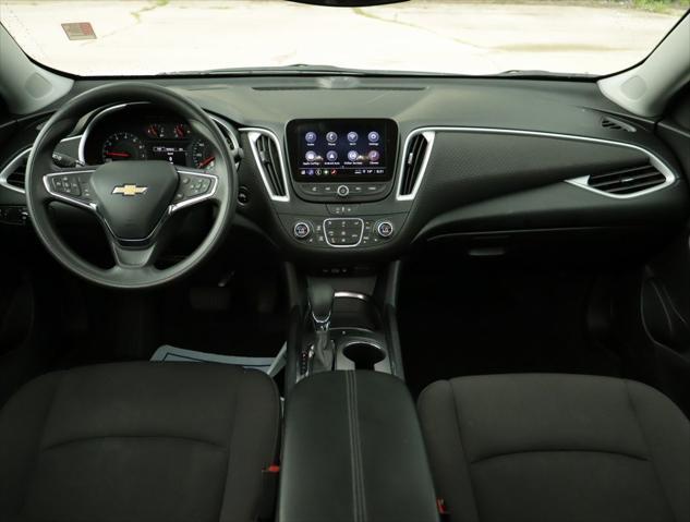 used 2023 Chevrolet Malibu car, priced at $19,989