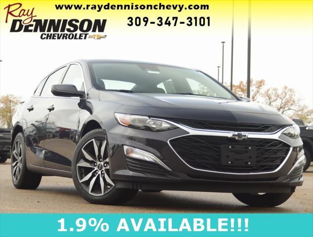 new 2025 Chevrolet Malibu car, priced at $26,770