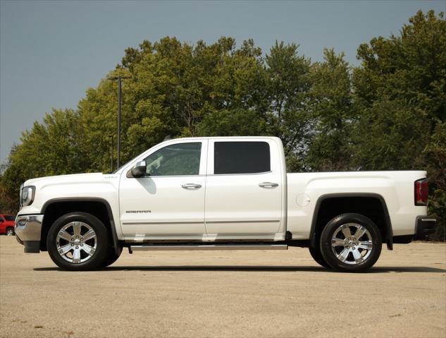 used 2018 GMC Sierra 1500 car, priced at $35,998