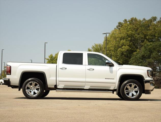 used 2018 GMC Sierra 1500 car, priced at $35,998