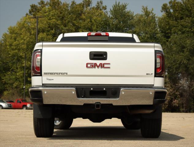 used 2018 GMC Sierra 1500 car, priced at $35,998