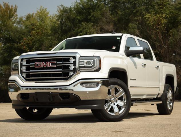 used 2018 GMC Sierra 1500 car, priced at $35,998