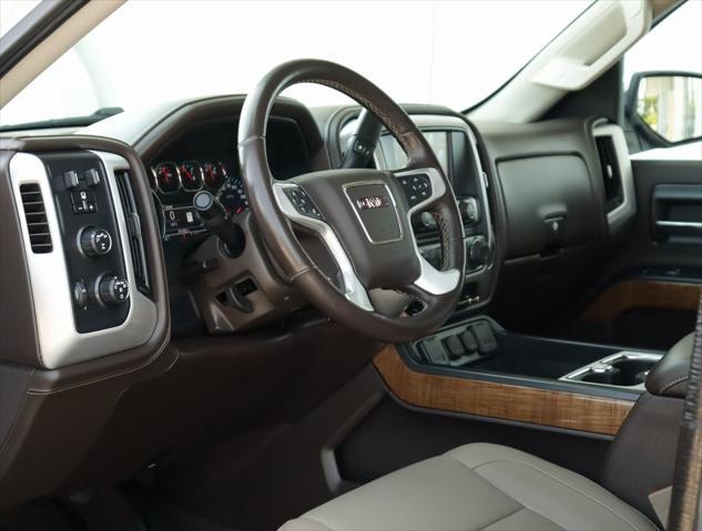 used 2018 GMC Sierra 1500 car, priced at $35,998