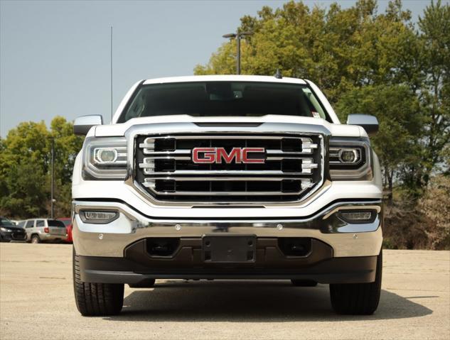 used 2018 GMC Sierra 1500 car, priced at $35,998