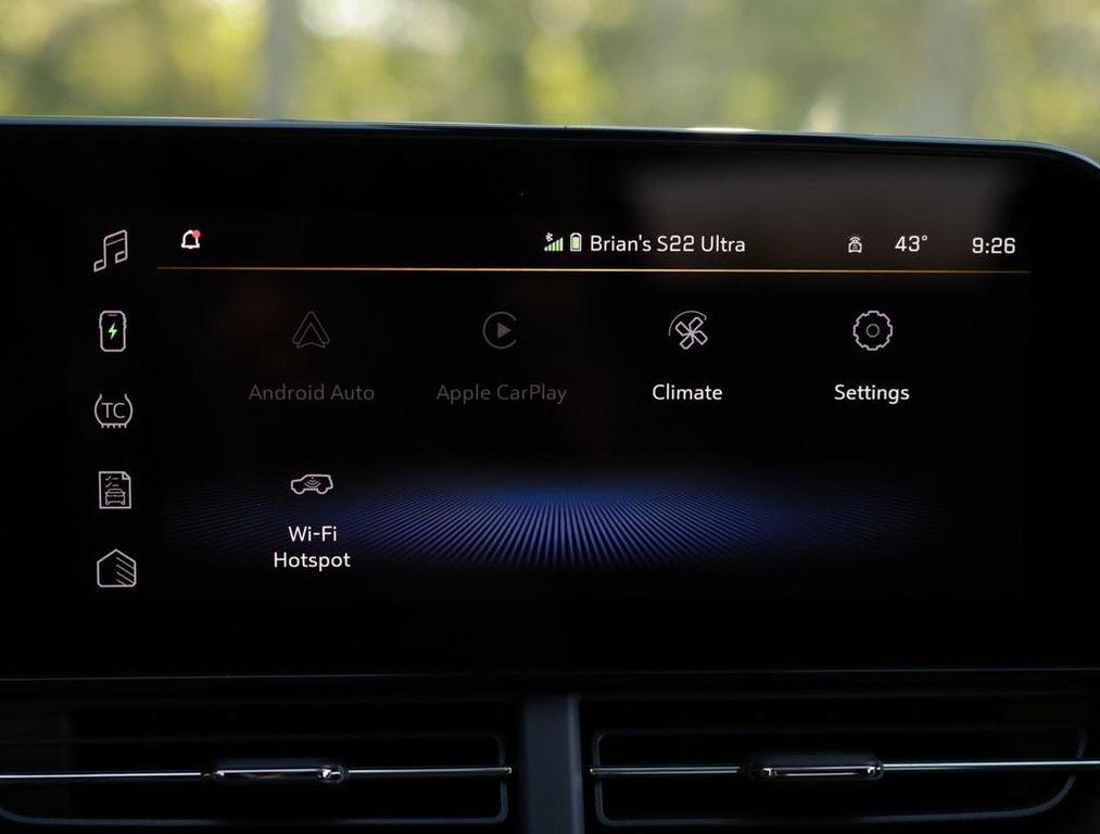 new 2026 Chevrolet Trax car, priced at $27,650