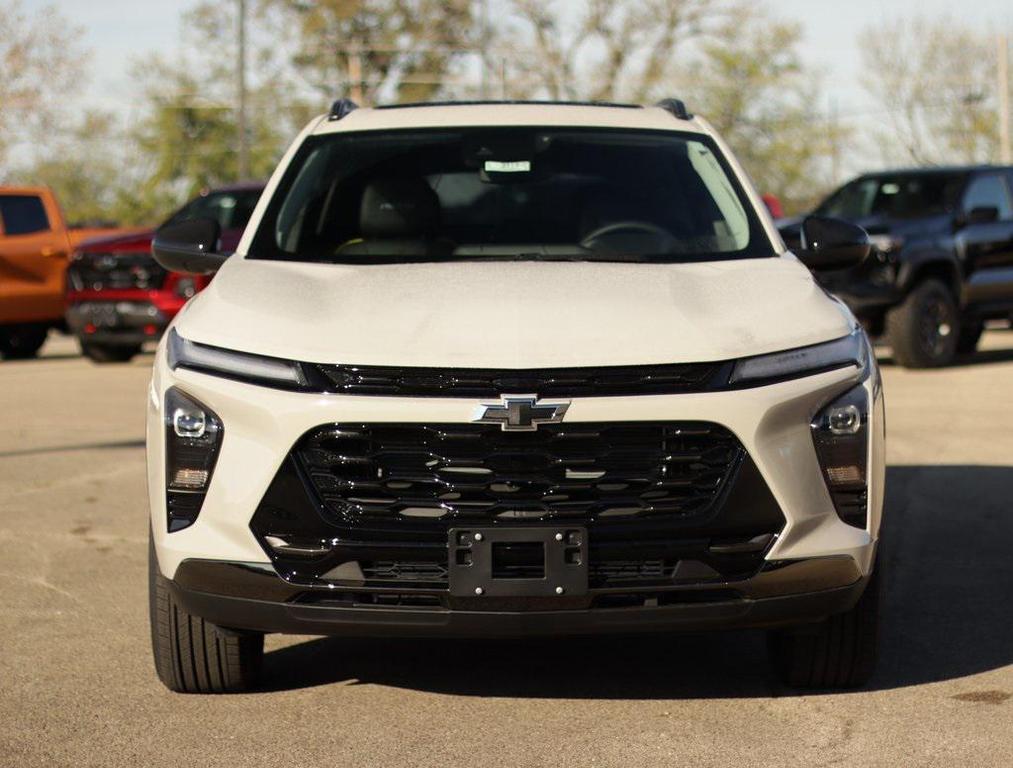 new 2026 Chevrolet Trax car, priced at $27,650