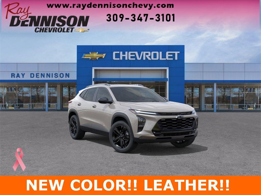 new 2026 Chevrolet Trax car, priced at $28,150