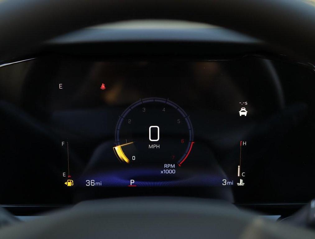 new 2026 Chevrolet Trax car, priced at $27,650