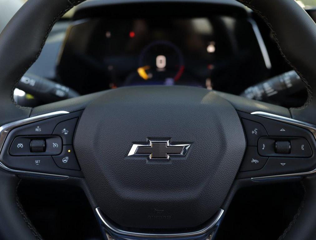 new 2026 Chevrolet Trax car, priced at $27,650