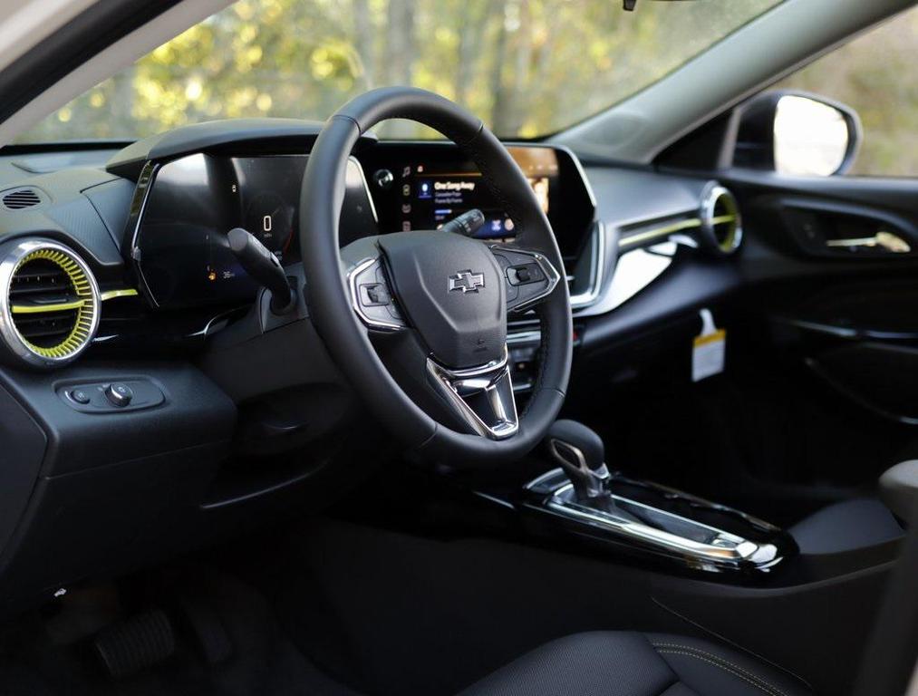 new 2026 Chevrolet Trax car, priced at $27,650