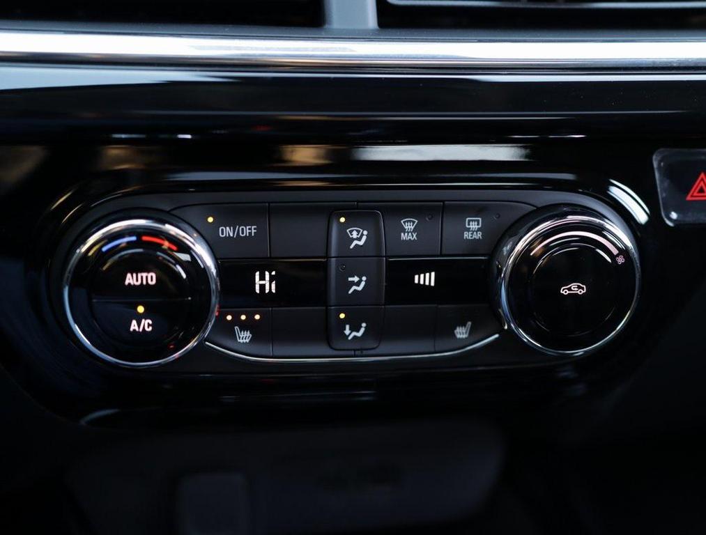 new 2026 Chevrolet Trax car, priced at $27,650