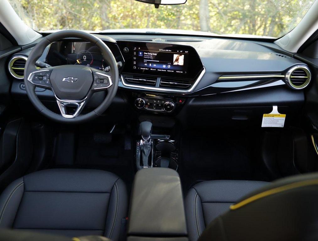 new 2026 Chevrolet Trax car, priced at $27,650