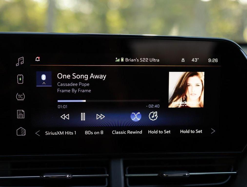 new 2026 Chevrolet Trax car, priced at $27,650