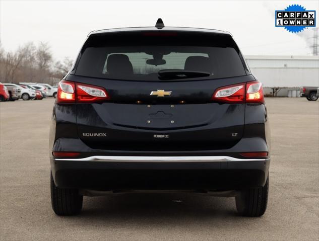 used 2020 Chevrolet Equinox car, priced at $19,498