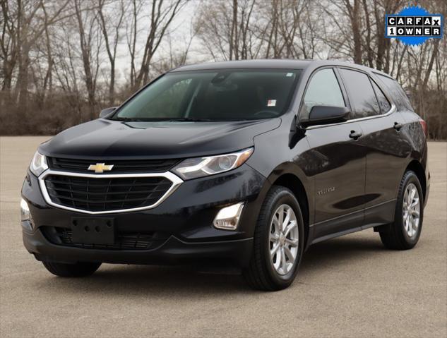 used 2020 Chevrolet Equinox car, priced at $19,498