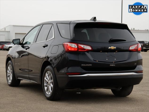 used 2020 Chevrolet Equinox car, priced at $19,498