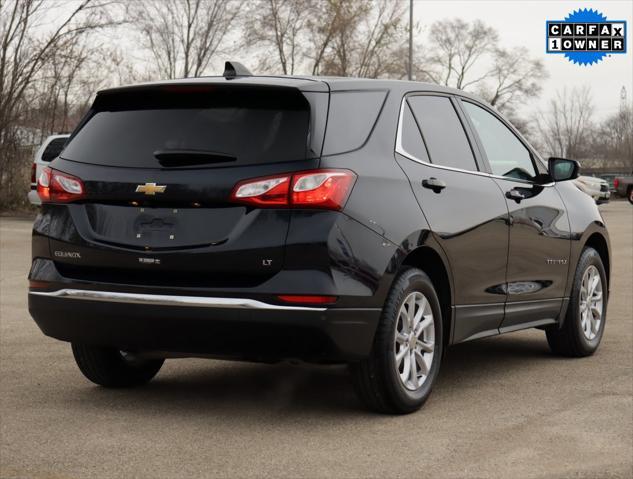 used 2020 Chevrolet Equinox car, priced at $19,498