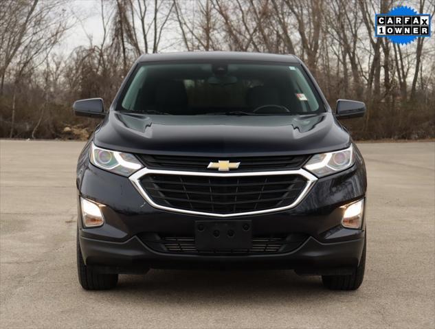 used 2020 Chevrolet Equinox car, priced at $19,498