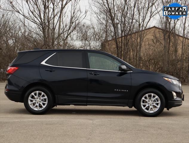 used 2020 Chevrolet Equinox car, priced at $19,498