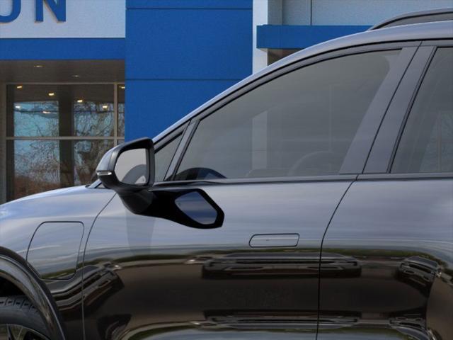 new 2025 Chevrolet Equinox EV car, priced at $44,590