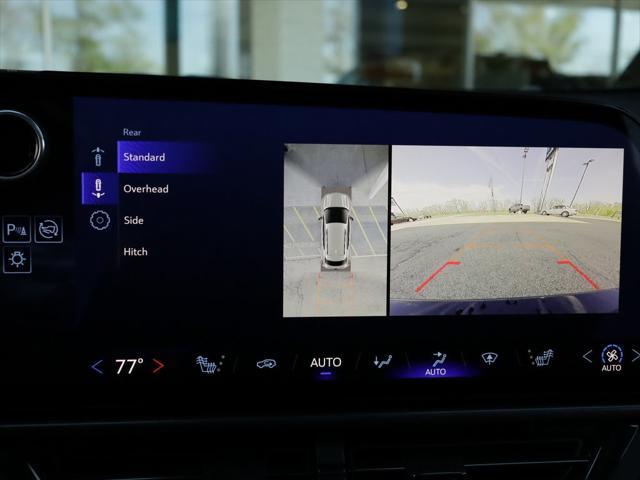 new 2025 Chevrolet Equinox EV car, priced at $40,745
