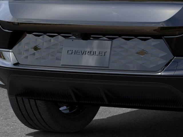 new 2025 Chevrolet Equinox EV car, priced at $44,590