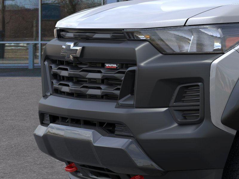 new 2026 Chevrolet Colorado car, priced at $42,535