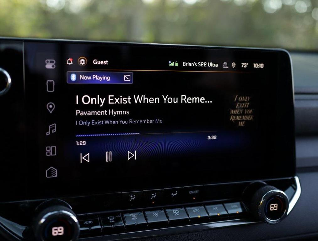 new 2026 Chevrolet Colorado car, priced at $41,495