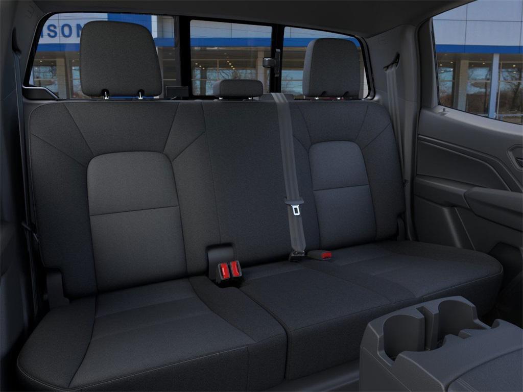 new 2026 Chevrolet Colorado car, priced at $42,535