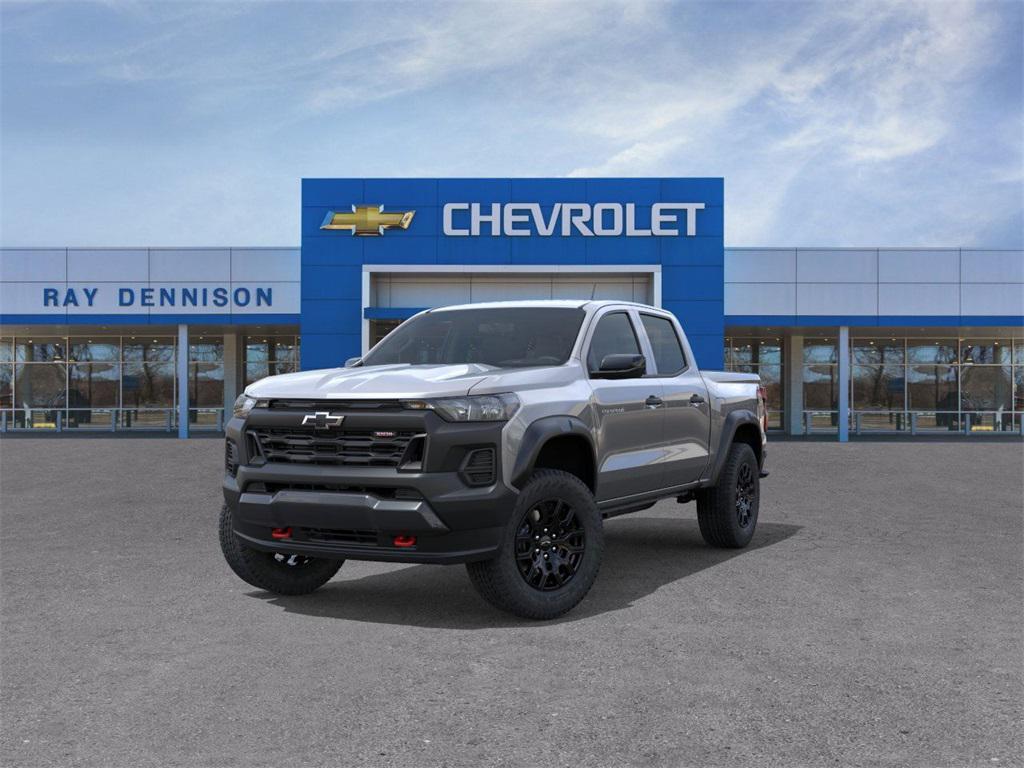 new 2026 Chevrolet Colorado car, priced at $42,535