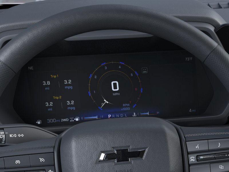 new 2026 Chevrolet Colorado car, priced at $42,535