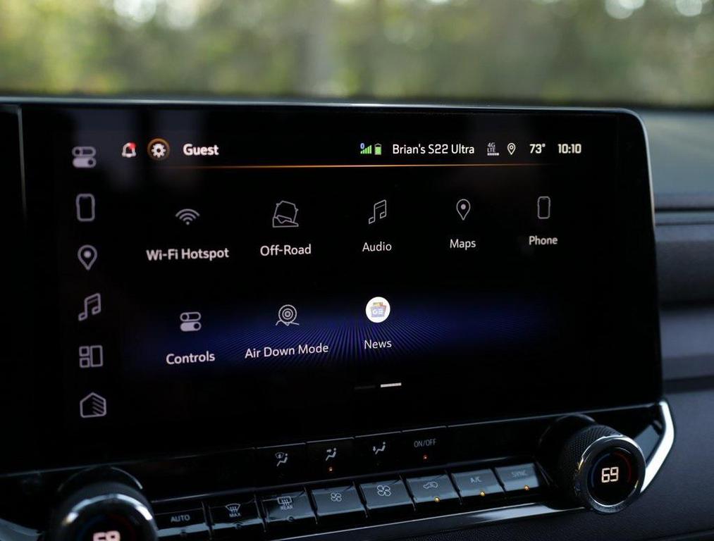 new 2026 Chevrolet Colorado car, priced at $41,495