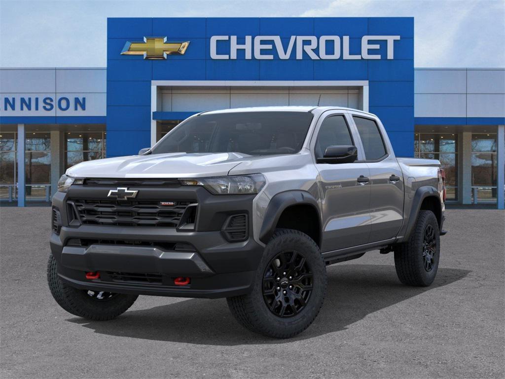 new 2026 Chevrolet Colorado car, priced at $42,535