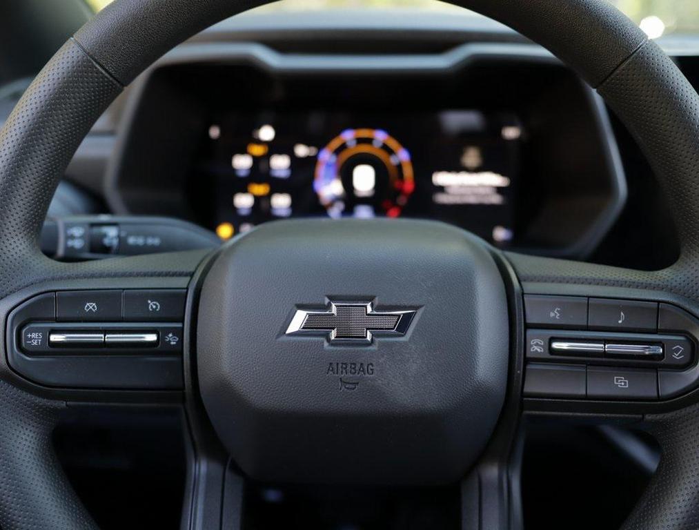 new 2026 Chevrolet Colorado car, priced at $41,495