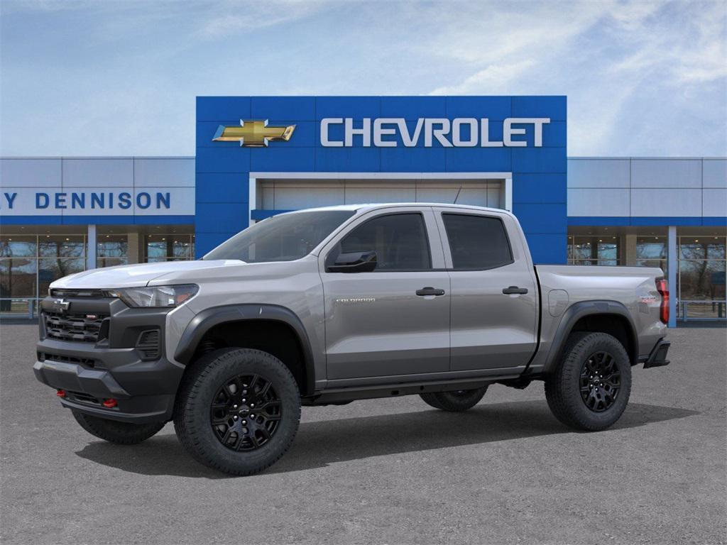 new 2026 Chevrolet Colorado car, priced at $42,535