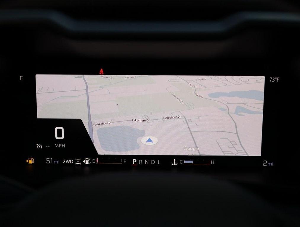 new 2026 Chevrolet Colorado car, priced at $41,495