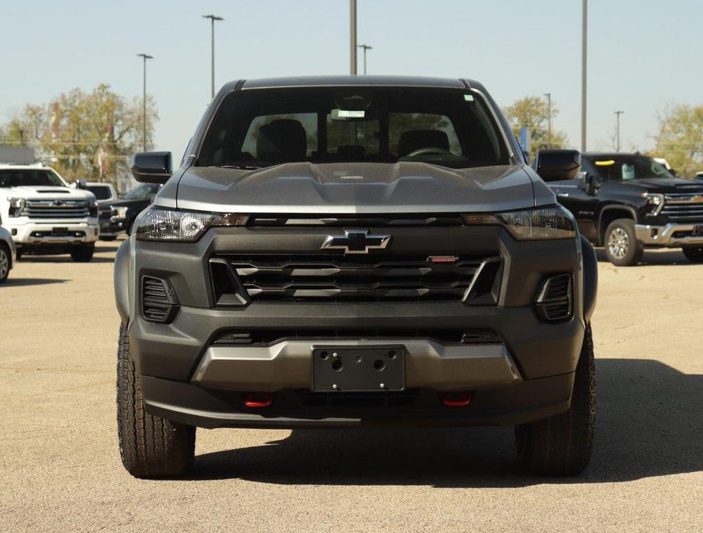 new 2026 Chevrolet Colorado car, priced at $41,495