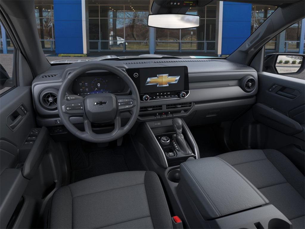 new 2026 Chevrolet Colorado car, priced at $42,535