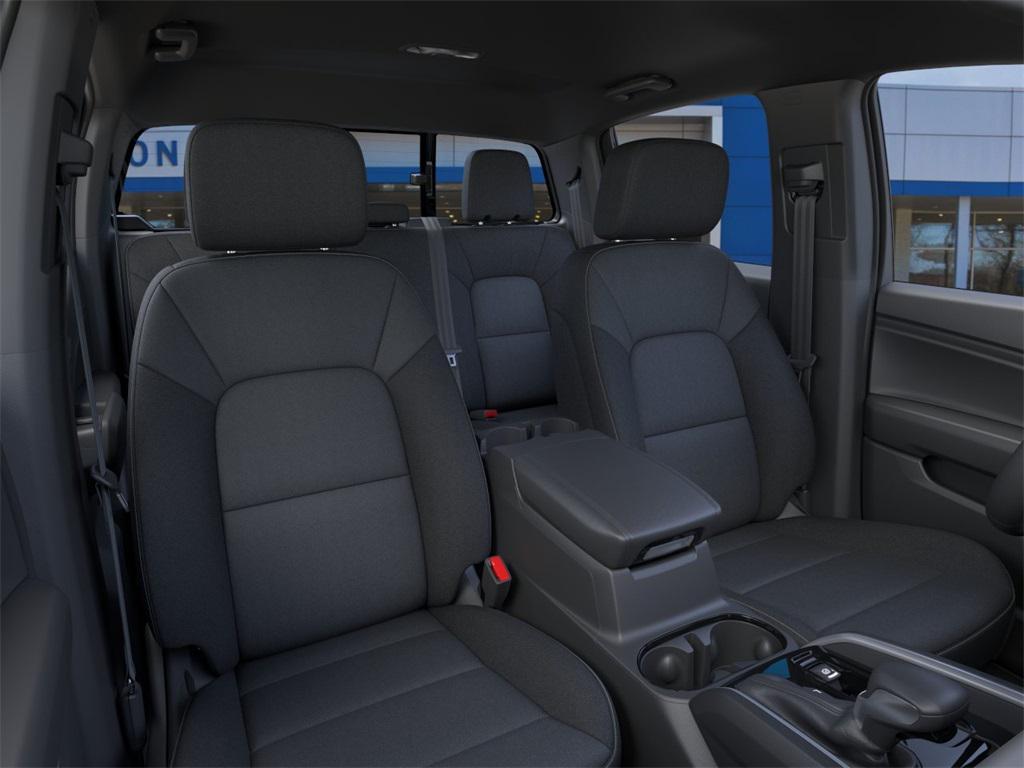 new 2026 Chevrolet Colorado car, priced at $42,535