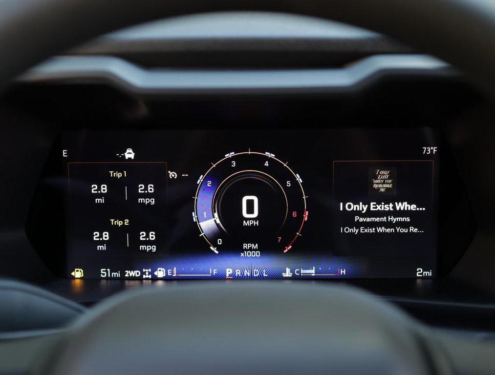 new 2026 Chevrolet Colorado car, priced at $41,495